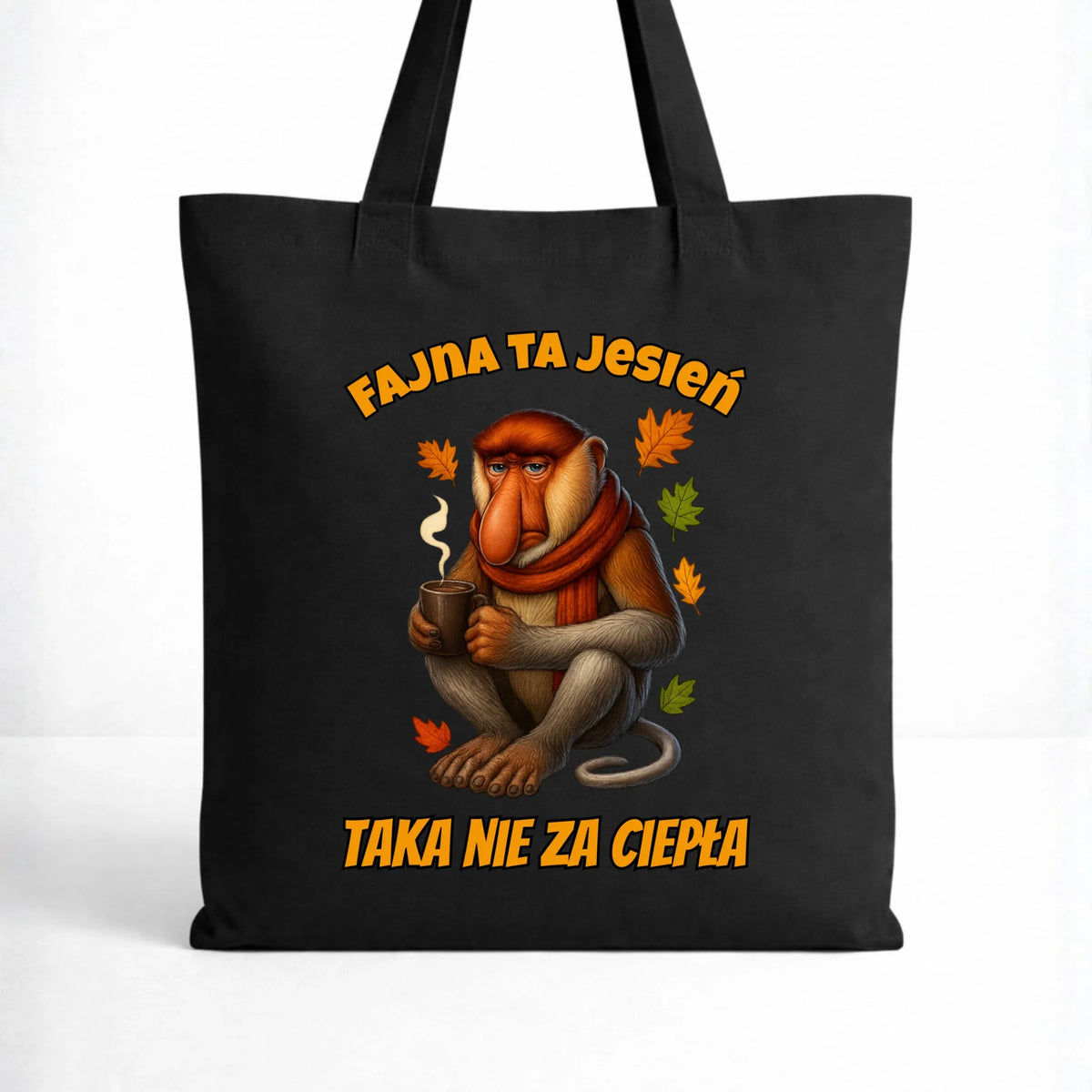 Torba jesienna - Janusz Nosacz - Fajna ta jesień, taka nie za ciepła JS21