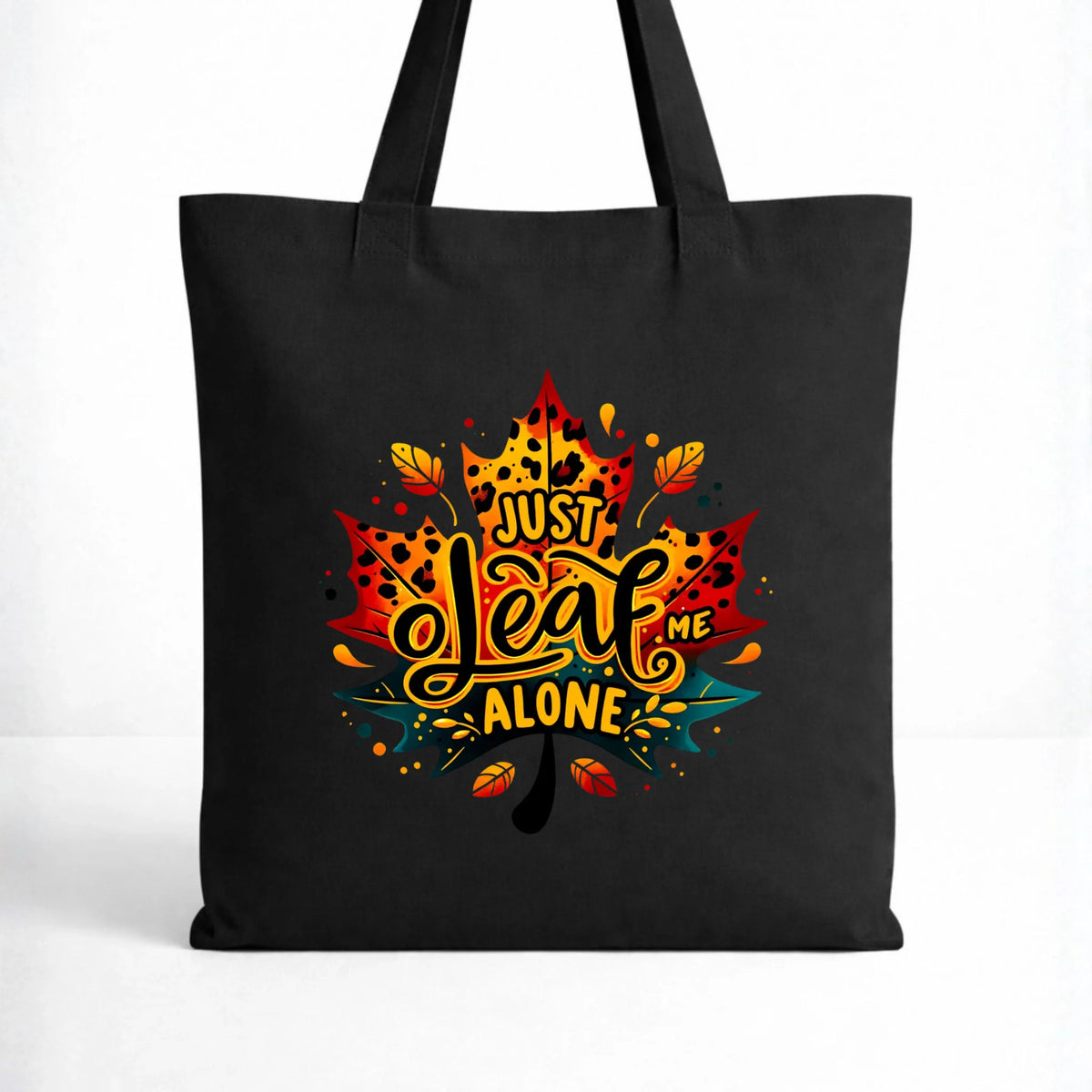 Torba jesienna - Just leaf me alone JS22
