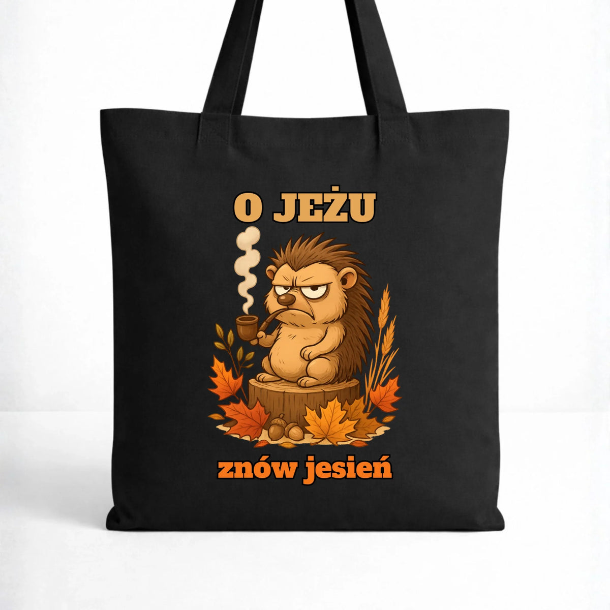 Torba jesienna - O jeżu znów jesień JS20