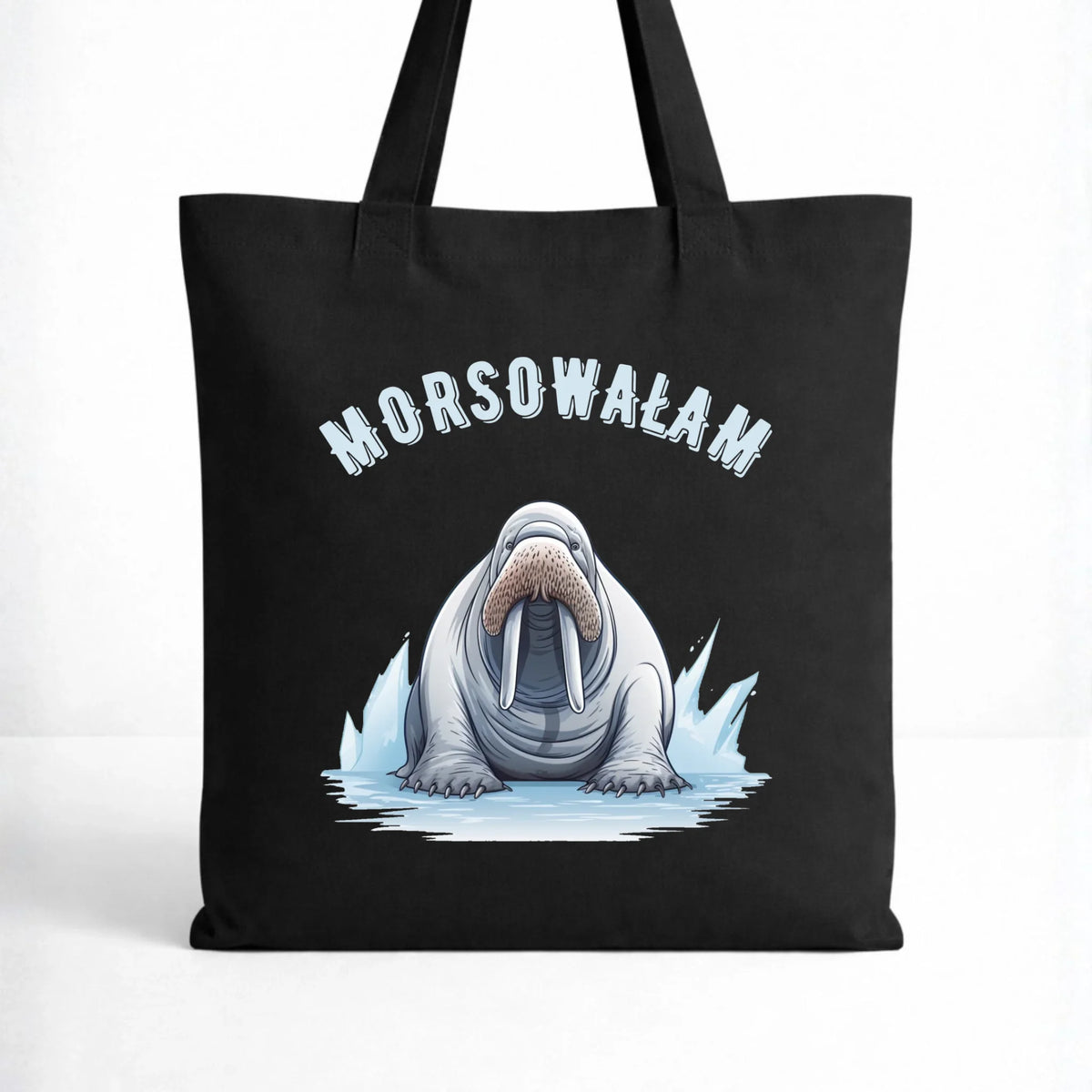Torba - prezent dla morsa - Morsowałam - Mors HM18