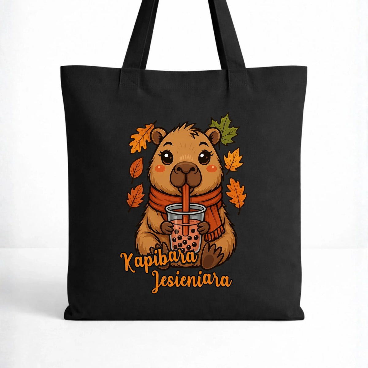 Torba jesienna - Kapibara Jesieniara JS19