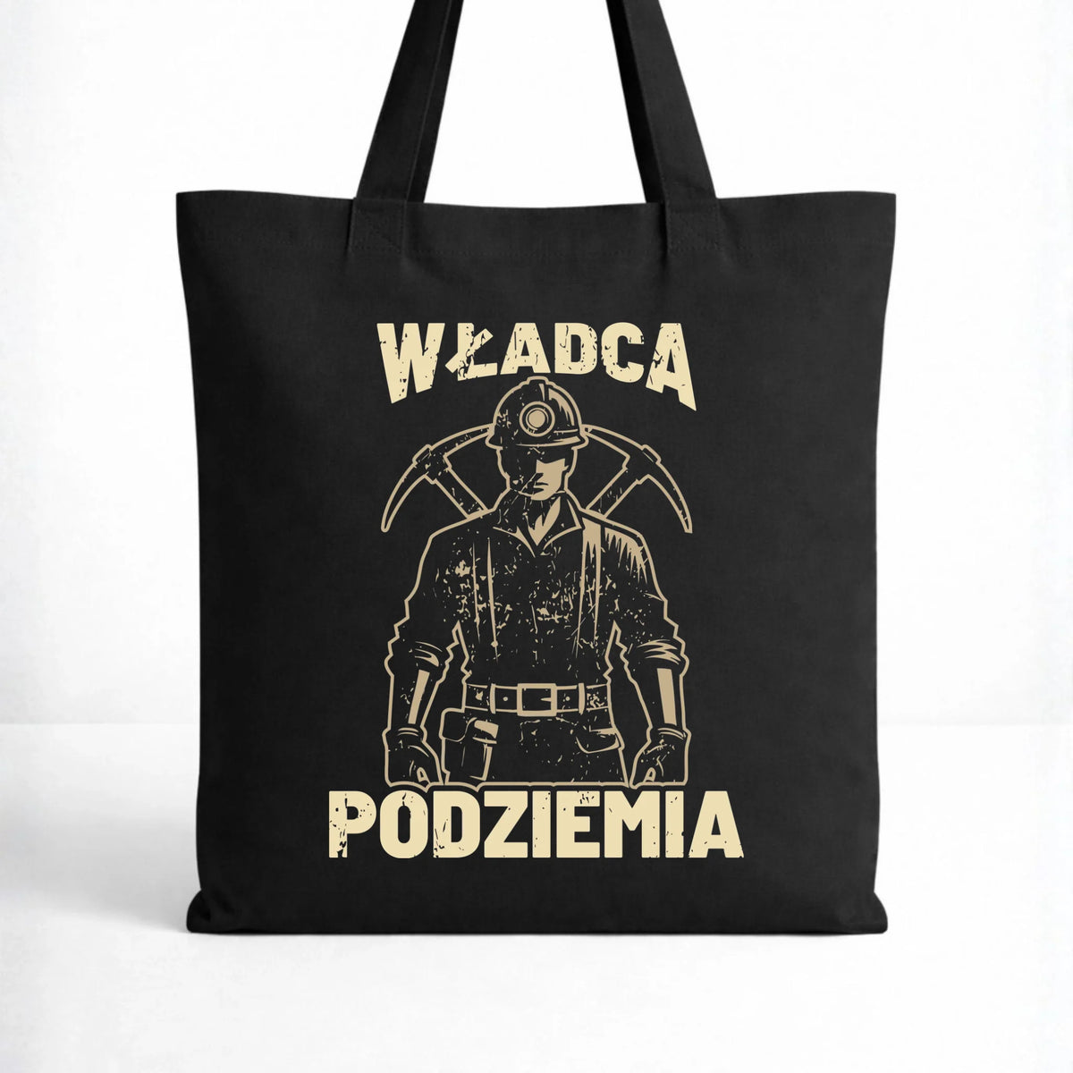 Torba - prezent dla górnika - Władca podziemia G25