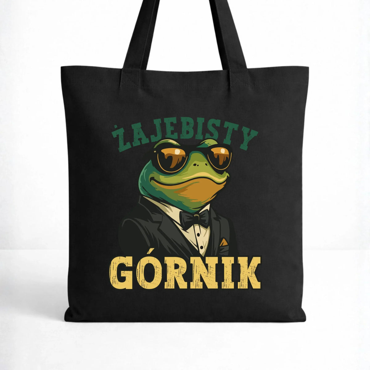 Torba - prezent dla górnika - Żajebisty górnik G18