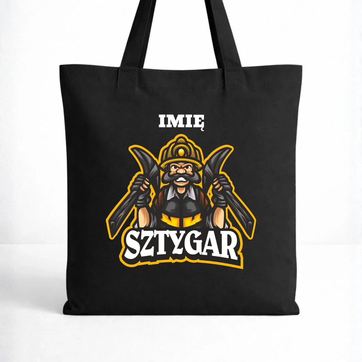 Torba - prezent dla górnika - Sztygar - personalizowana G15