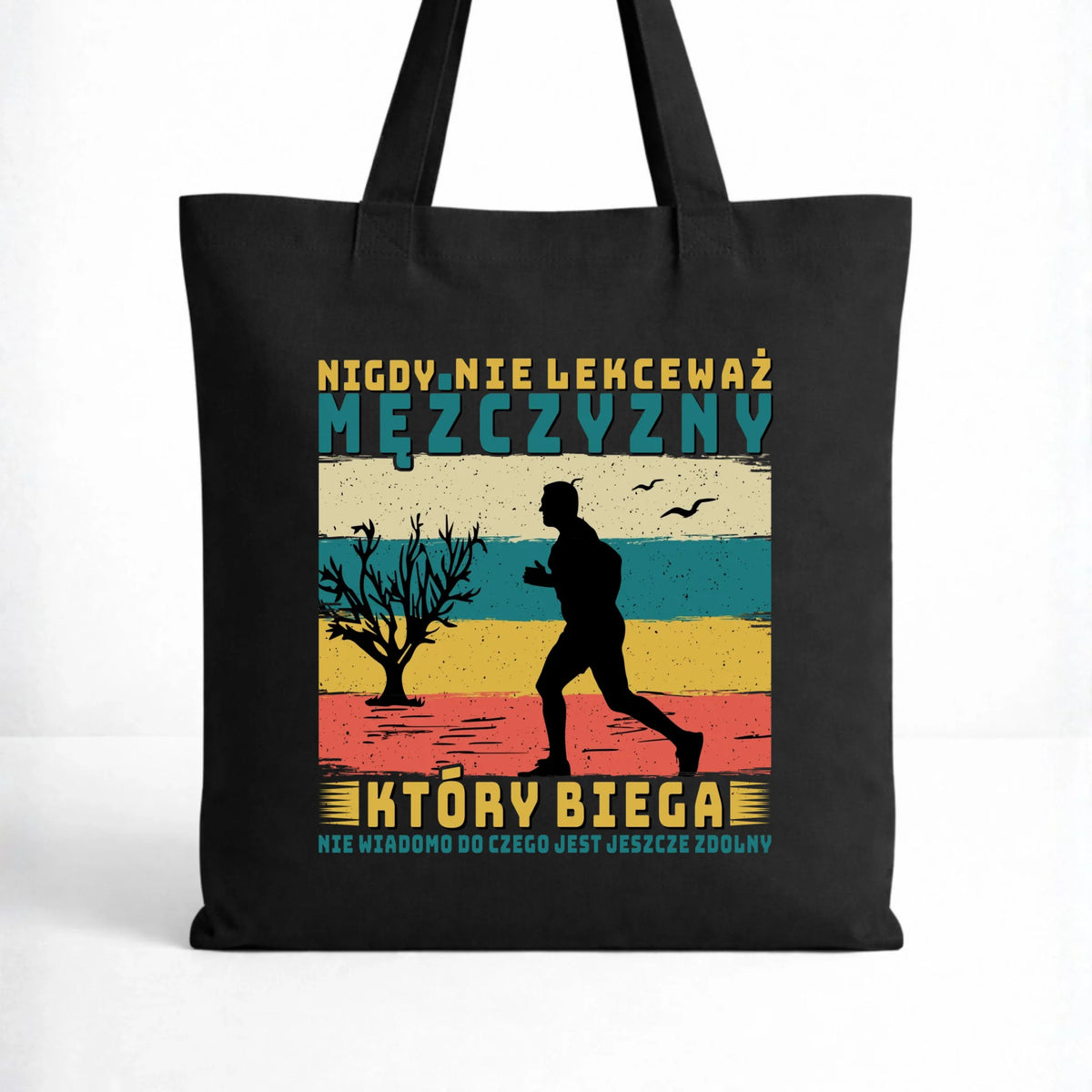 Torba dla biegacza - Nigdy nie lekceważ HB03