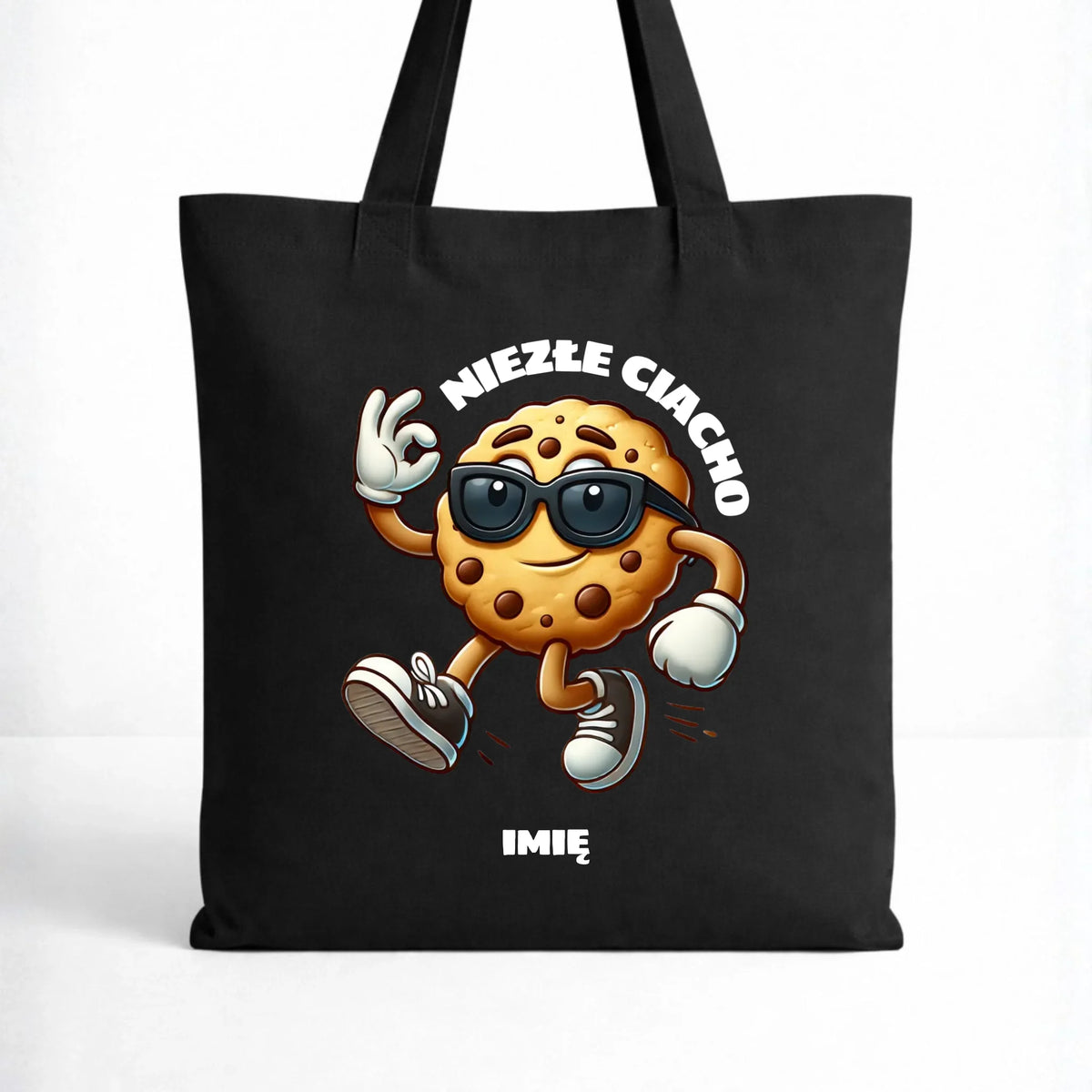 Torba - Niezłe ciacho - personalizowana DCH31