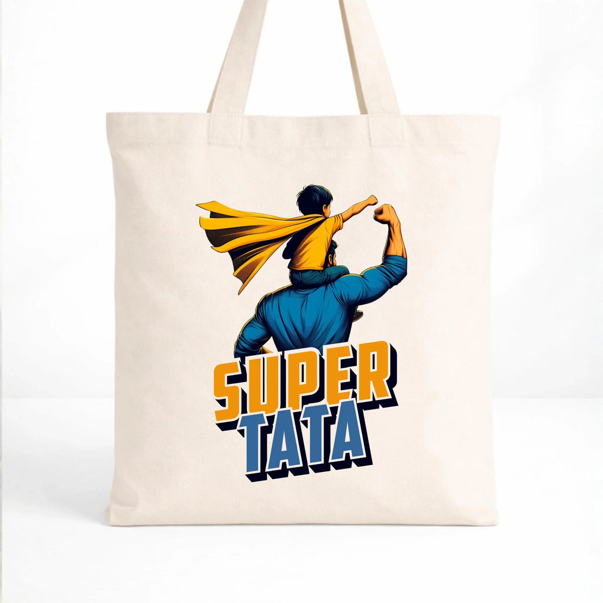 Torba dla taty - Super Tata z synem DT38