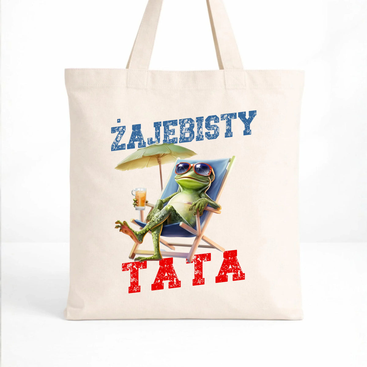 Torba dla taty - Żajebisty Tata DT35