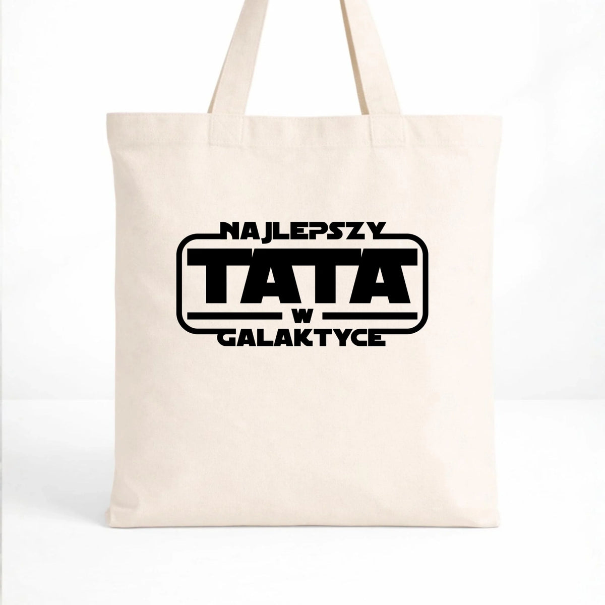 Torba dla taty - Najlepszy Tata w galaktyce DT30