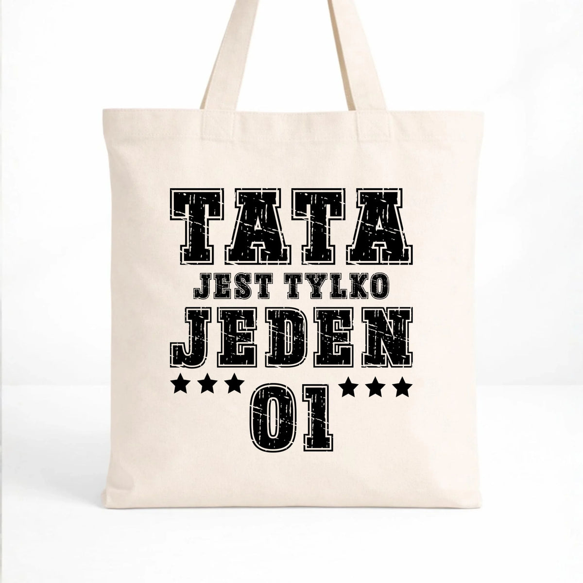 Torba dla taty - Tata jest tylko jeden DT33