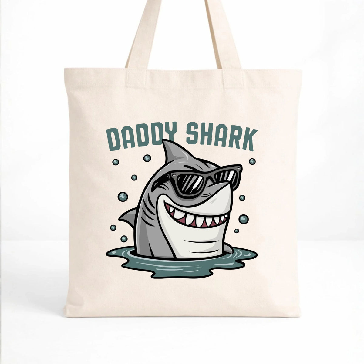 Torba dla taty - Daddy shark DT15