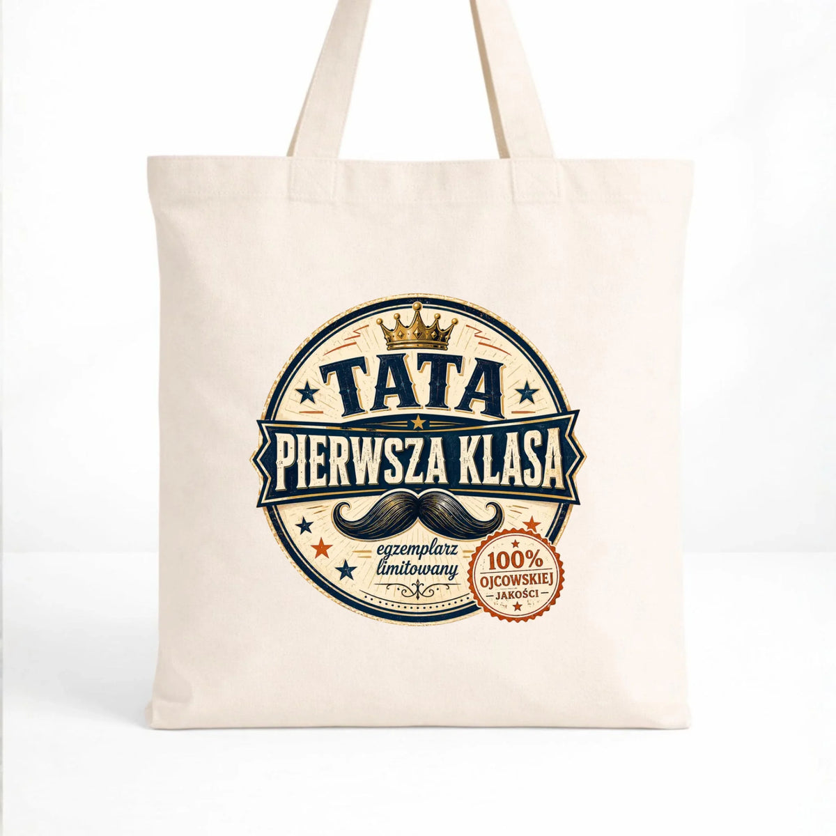 Torba dla taty - Tata pierwsza klasa DT16
