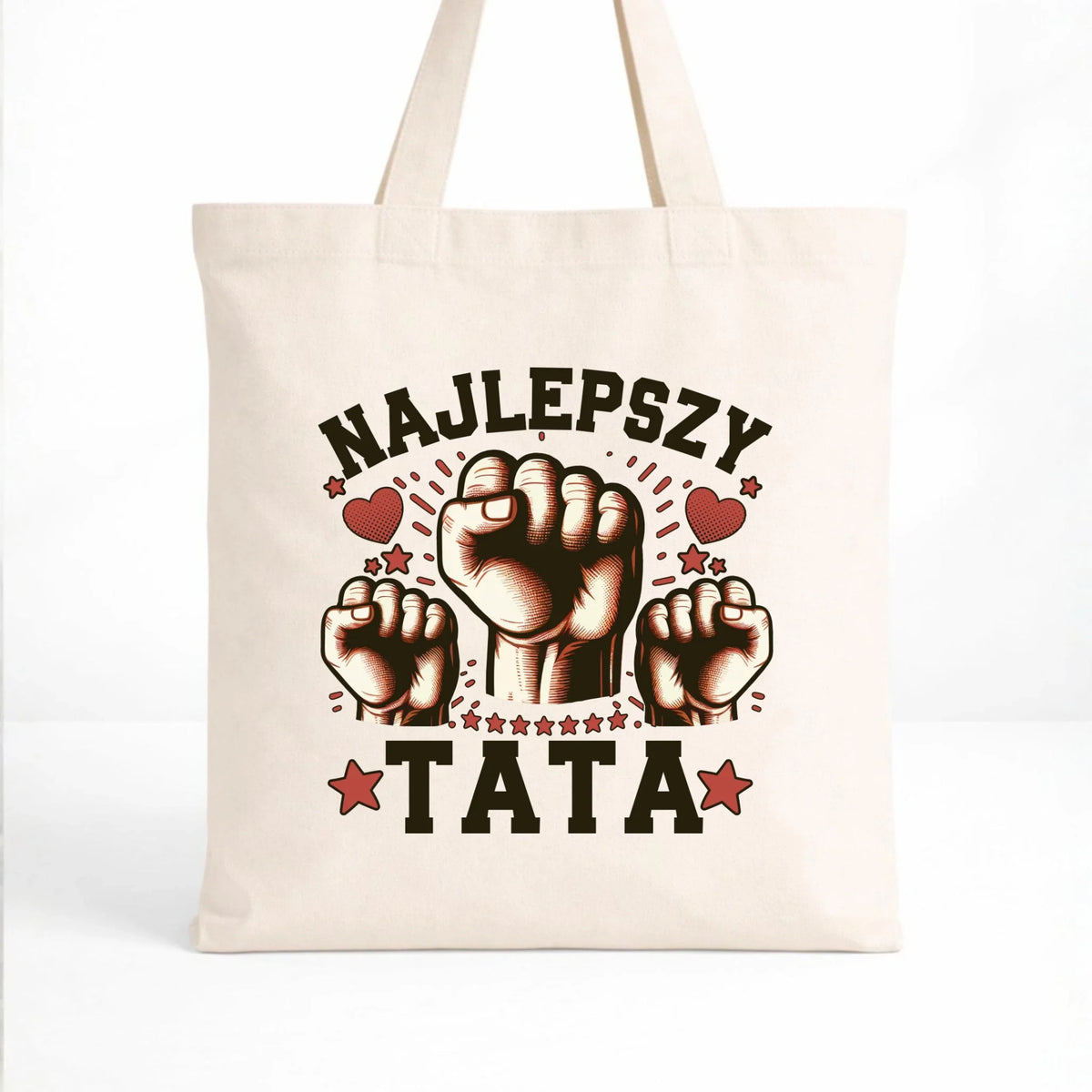 Torba dla taty - Najlepszy tata DT12