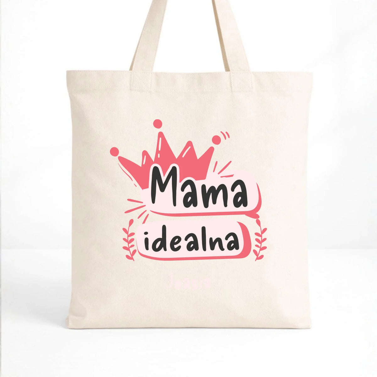Torba dla mamy - Mama idealna - personalizowana DM23