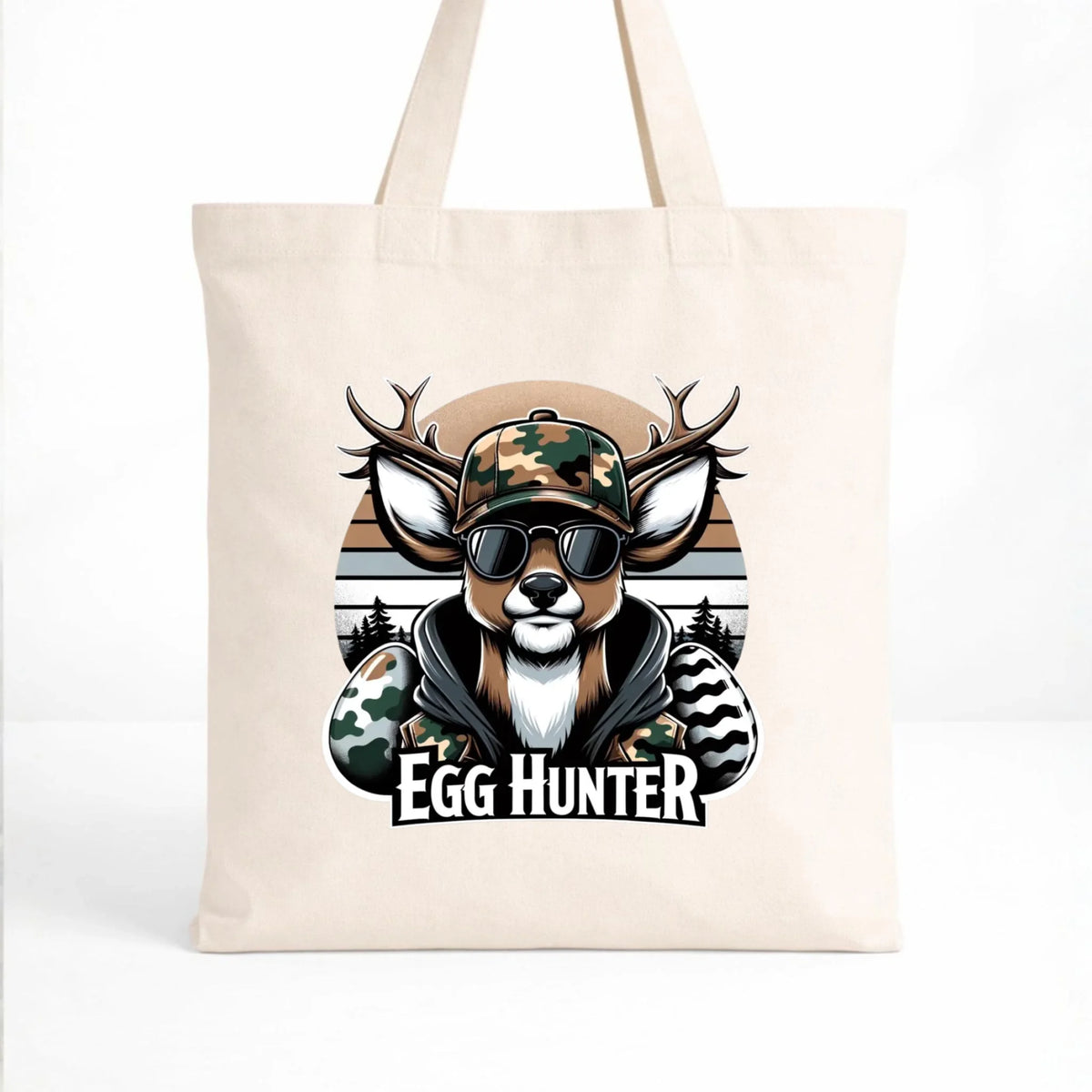 Torba wielkanocna - Jeleń Survival Egg hunter WN19