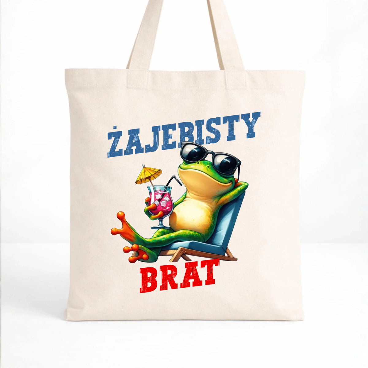 Torba dla brata - Żajebisty Brat DB01