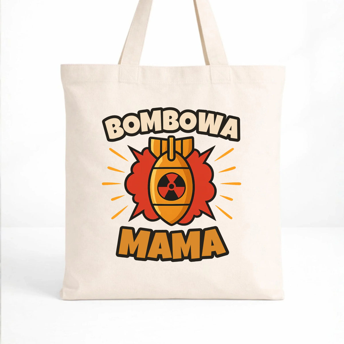 Torba dla mamy - Bombowa Mama DM02