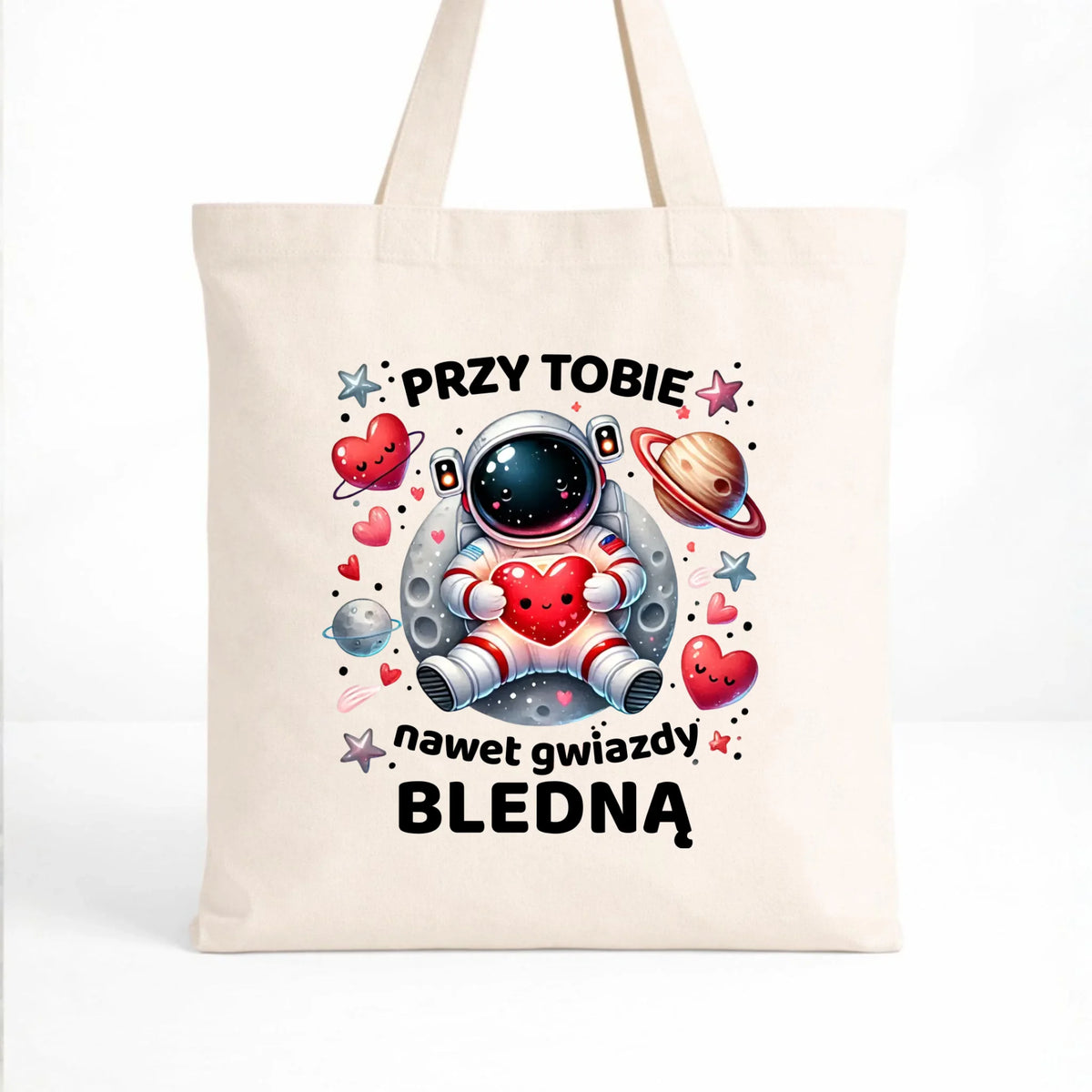 Torba dla par - Przy Tobie nawet gwiazdy bledną W57