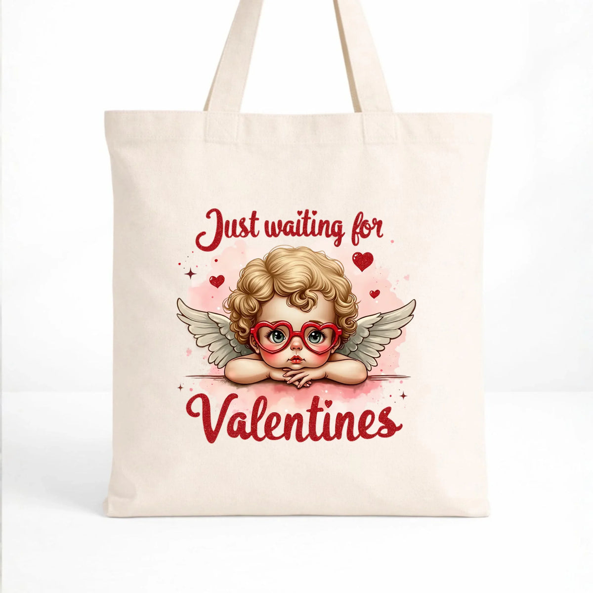Torba na Walentynki - Just waiting for Valentines W24