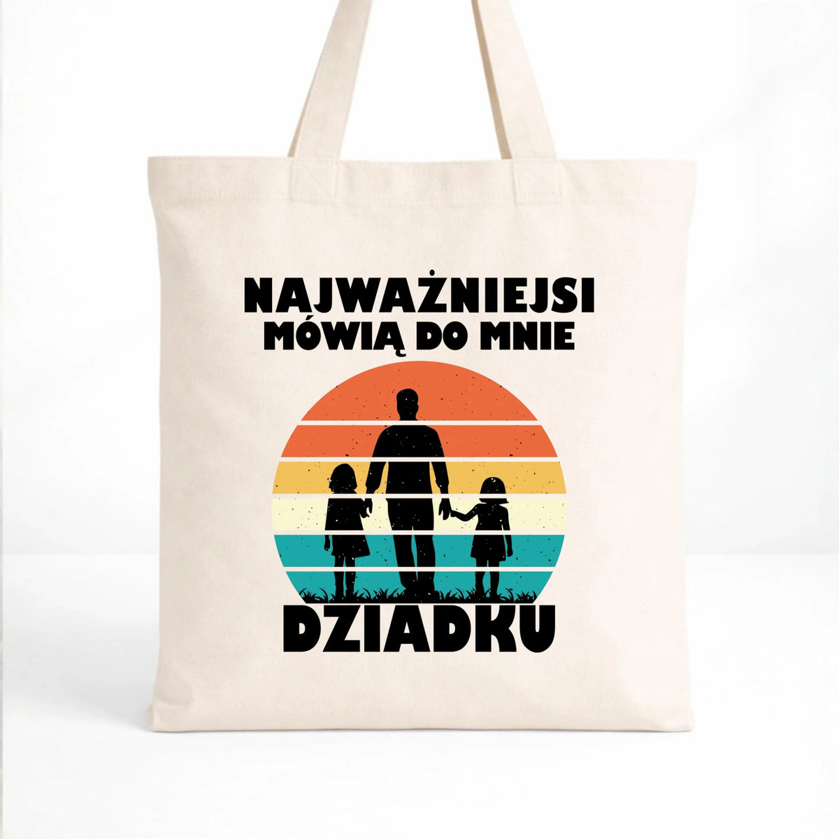 Torba dla dziadka - Najważniejsi mówią do mnie dziadku D34