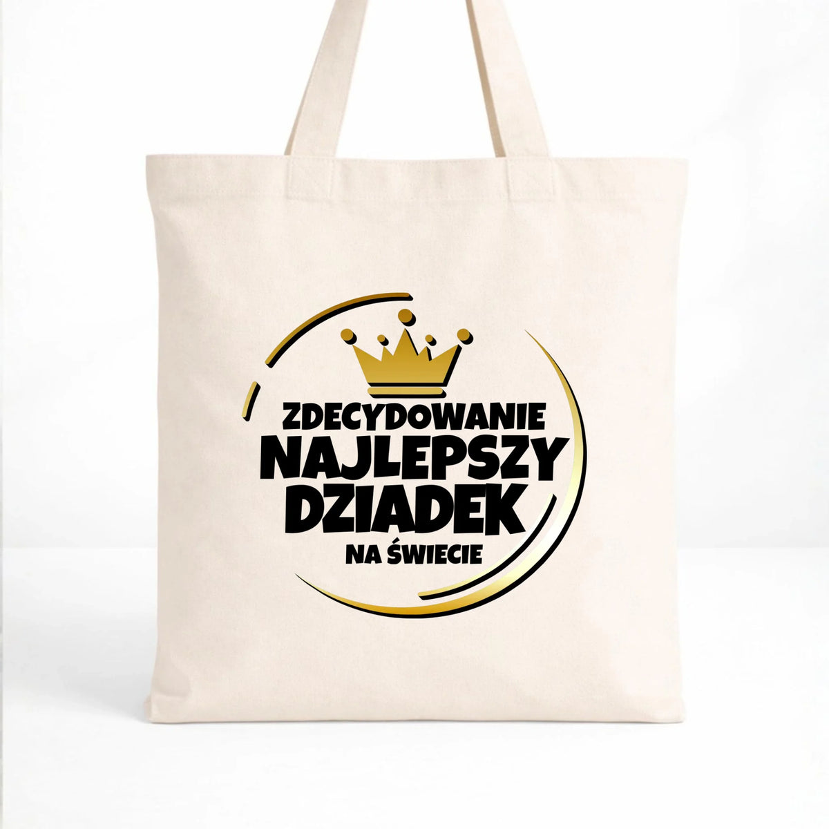 Torba dla dziadka - Zdecydowanie najlepszy dziadek D32