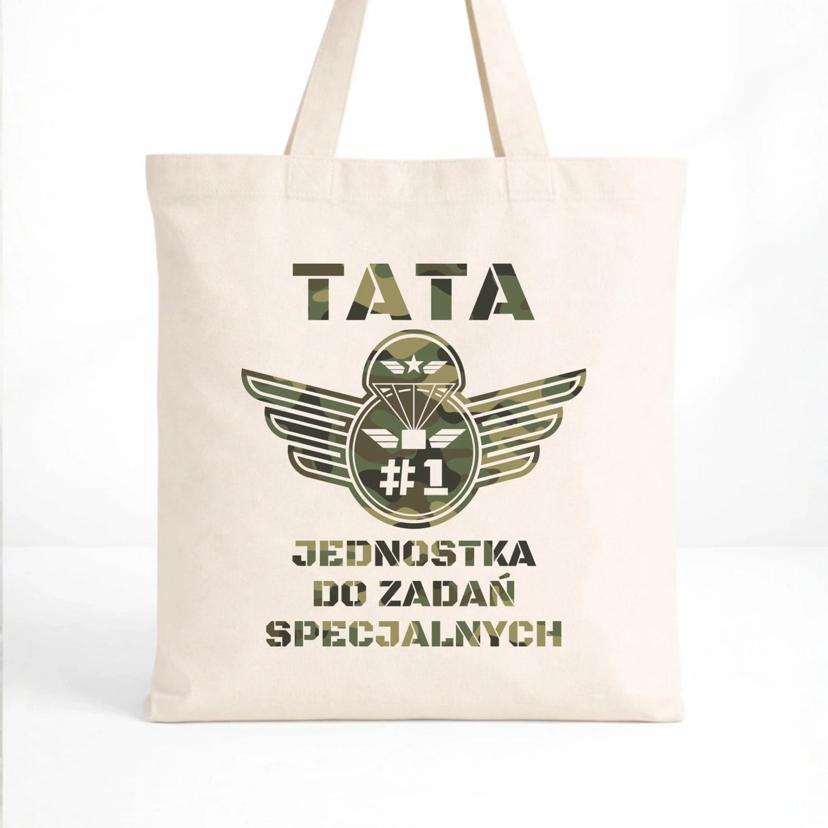 Torba dla taty - Tata jednostka do zadań specjalnych  DT42