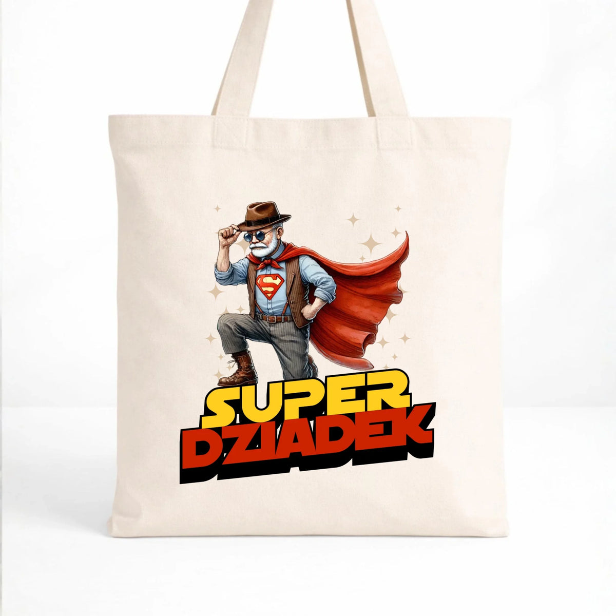Torba dla dziadka - Super Dziadek D29