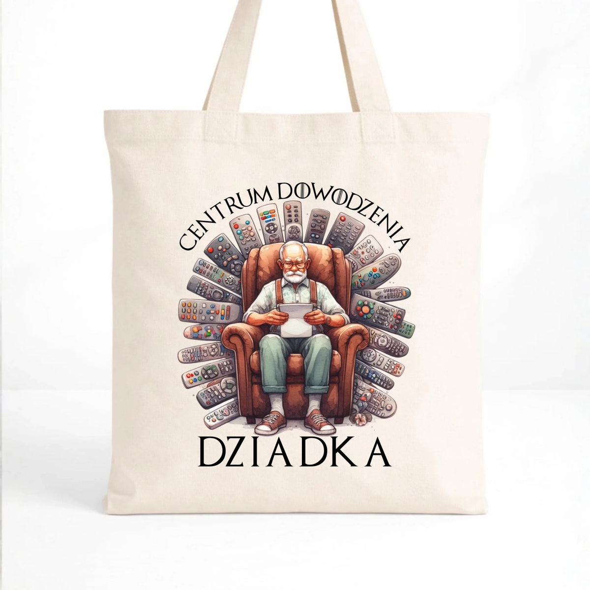 Torba dla dziadka - Centrum dowodzenia D28
