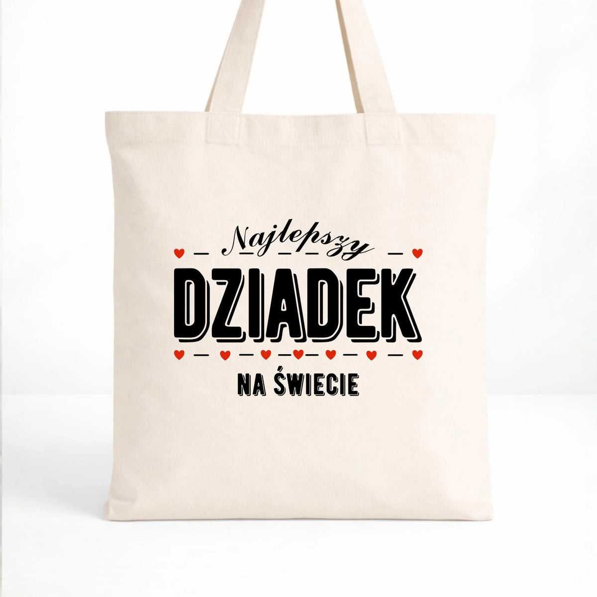 Torba dla dziadka - Najlepszy dziadek na świecie D23