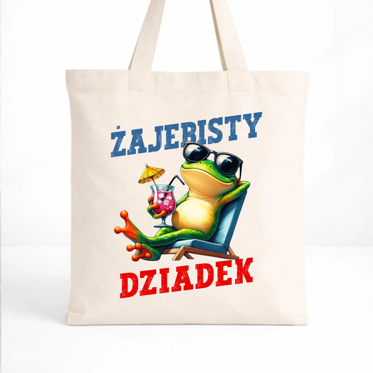 Torba dla dziadka - Żajebisty dziadek D27
