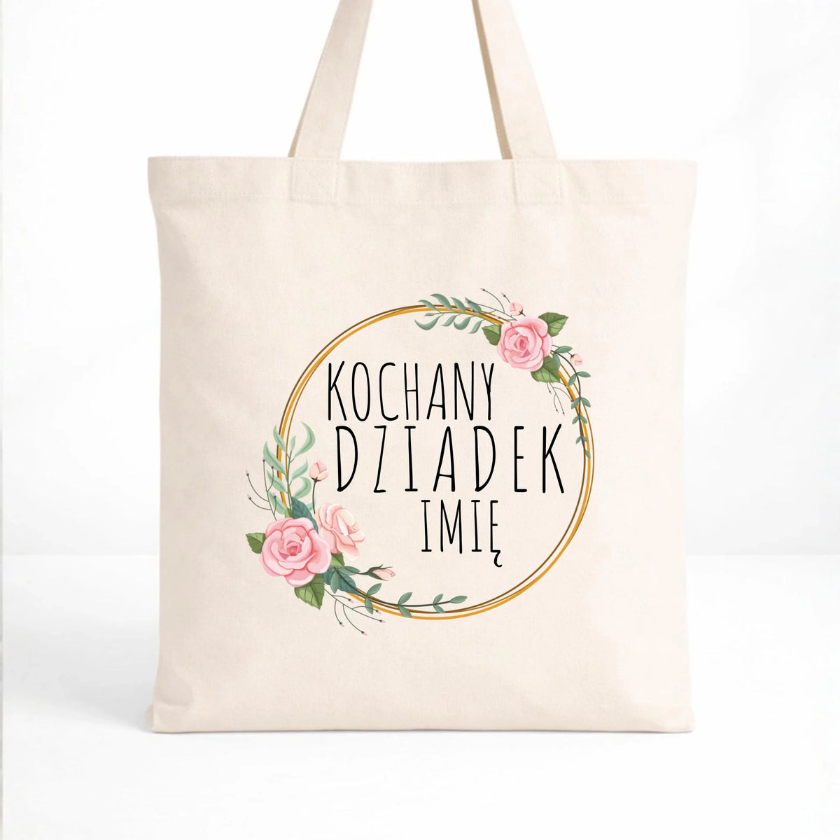 Torba dla dziadka - Kochany Dziadek - personalizowana D10