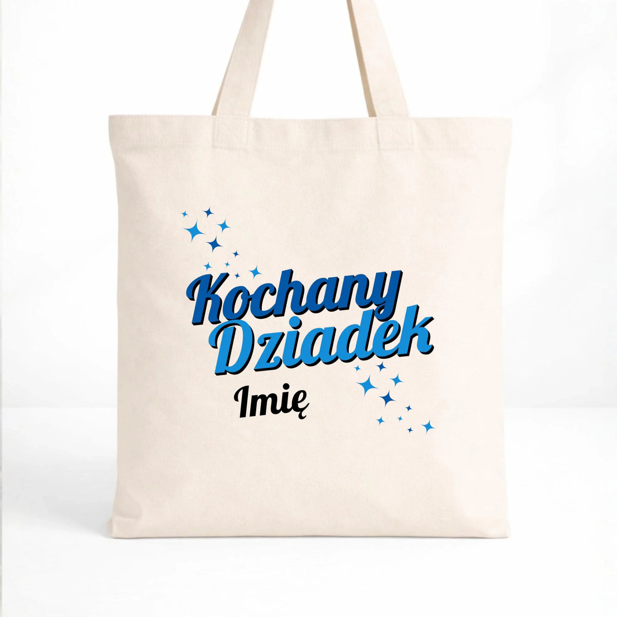Torba dla dziadka - Kochany Dziadek - personalizowana D05