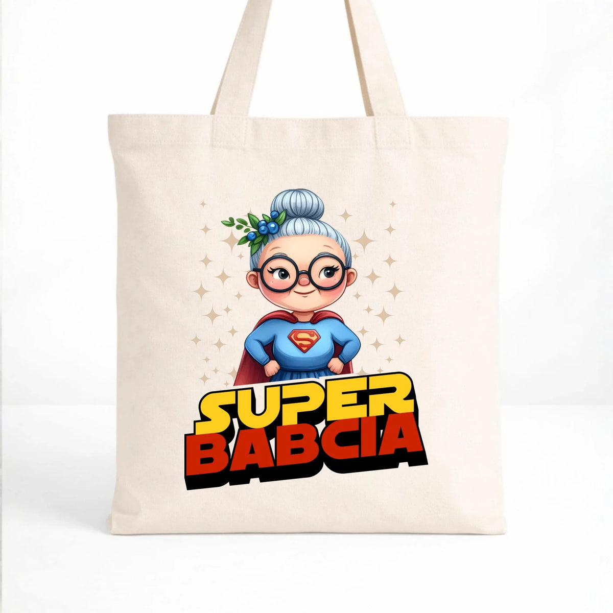 Torba dla babci - Super Babcia B29
