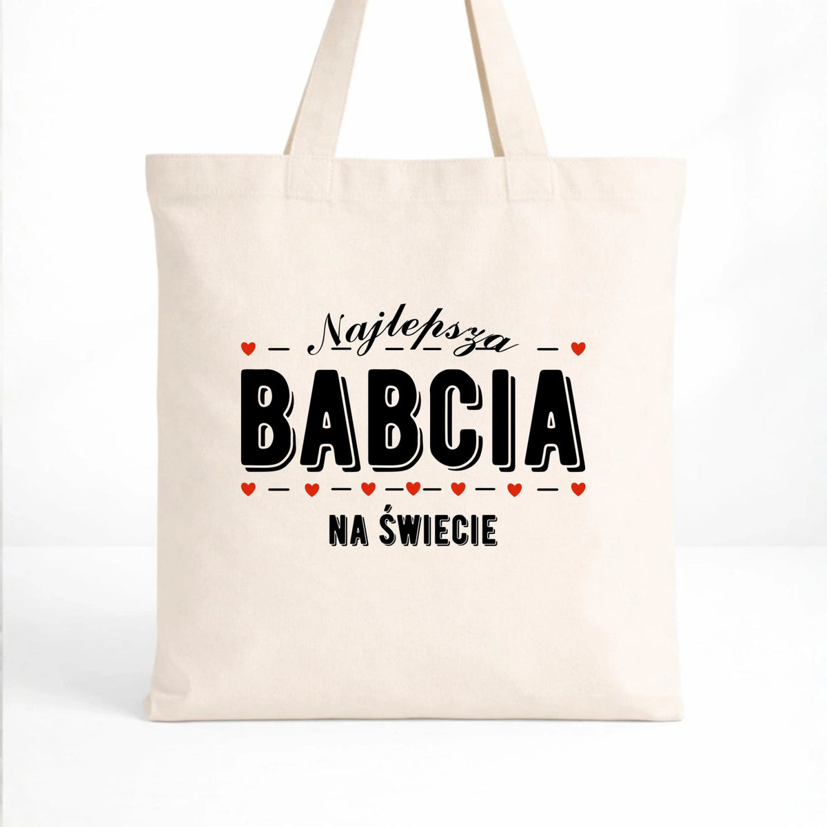 Torba dla babci - Najlepsza babcia na świecie B23