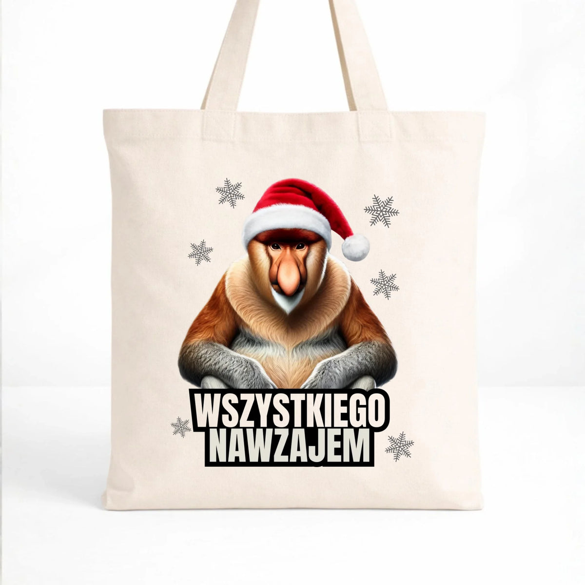 Torba świąteczna - Janusz Nosacz - Nawzajem BN110