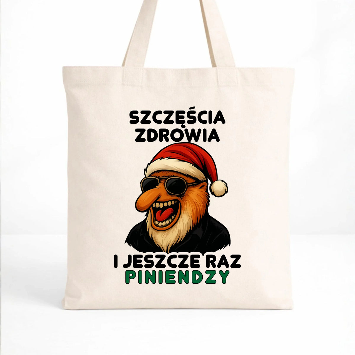 Torba świąteczna - Janusz Nosacz - I jeszcze raz piniendzy BN111