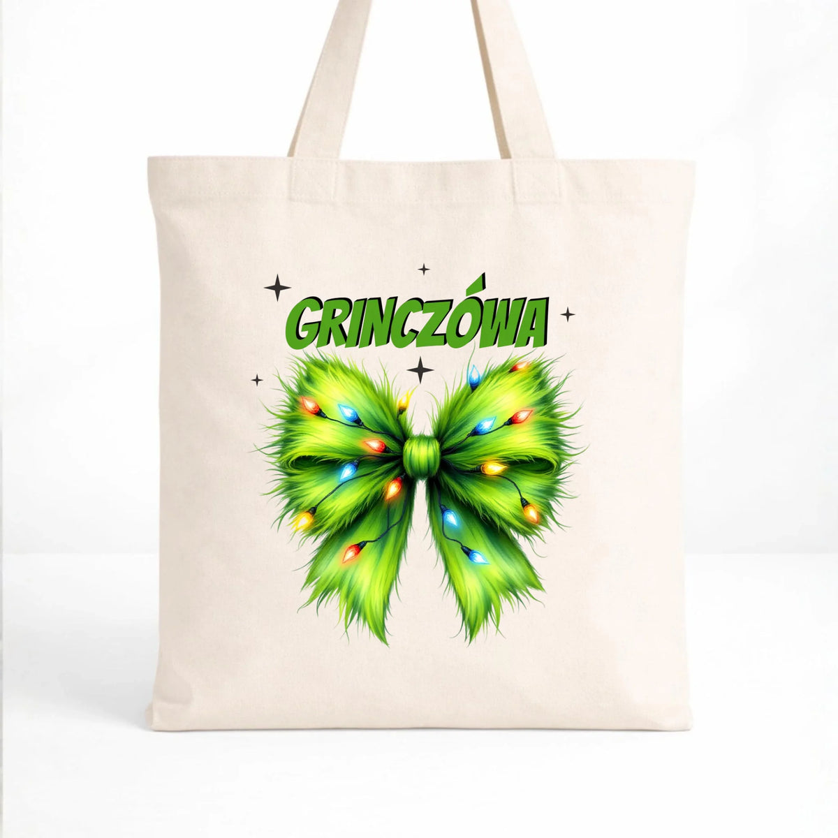 Torba świąteczna - Grinczówa BN114