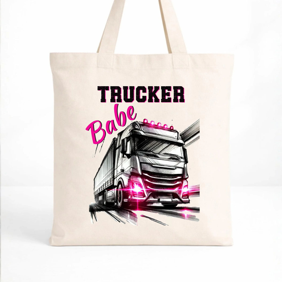 Torba - kierowca ciężarówki - Trucker Babe ZKT13