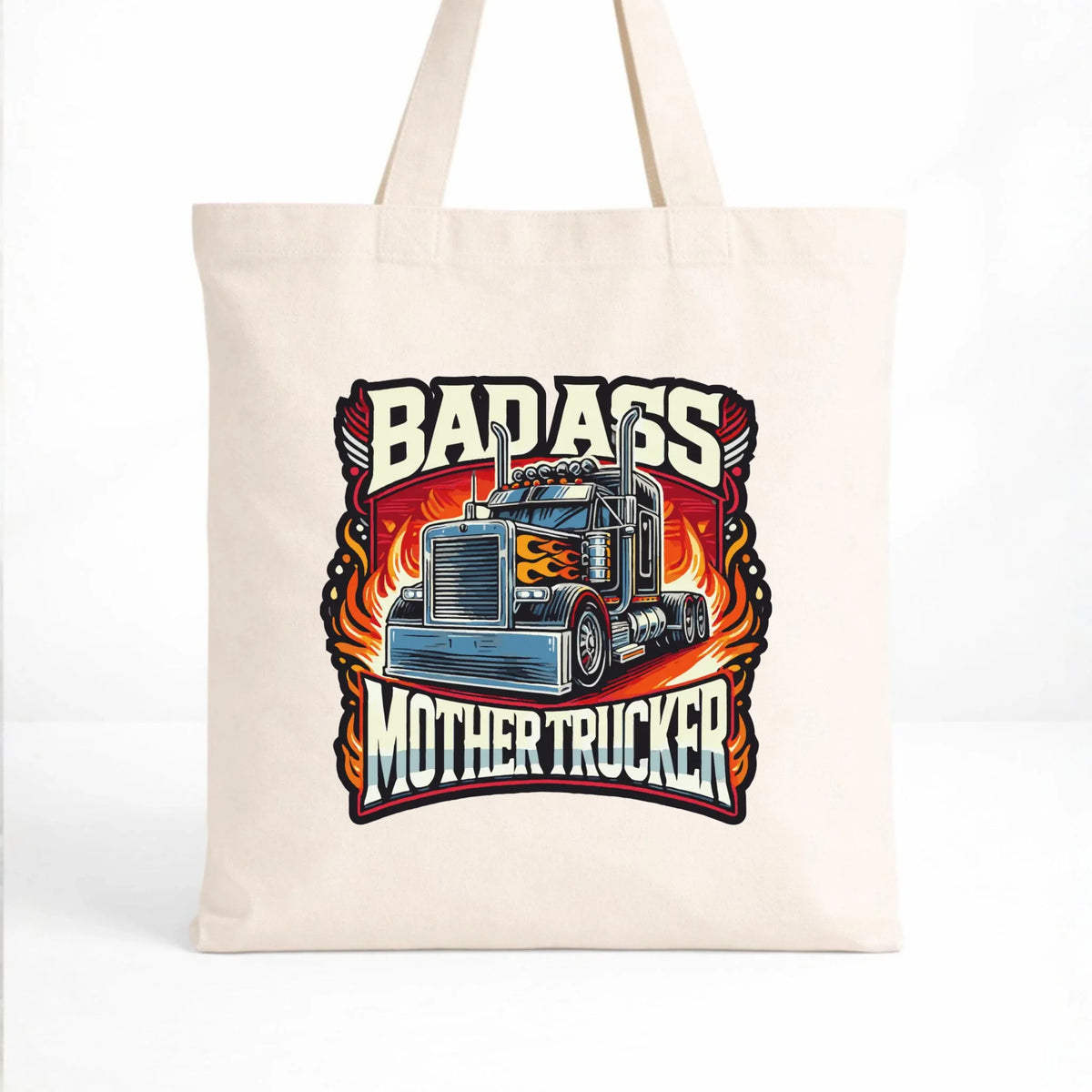 Torba dla kierowcy tira - Badass Mother Trucker ZKT04