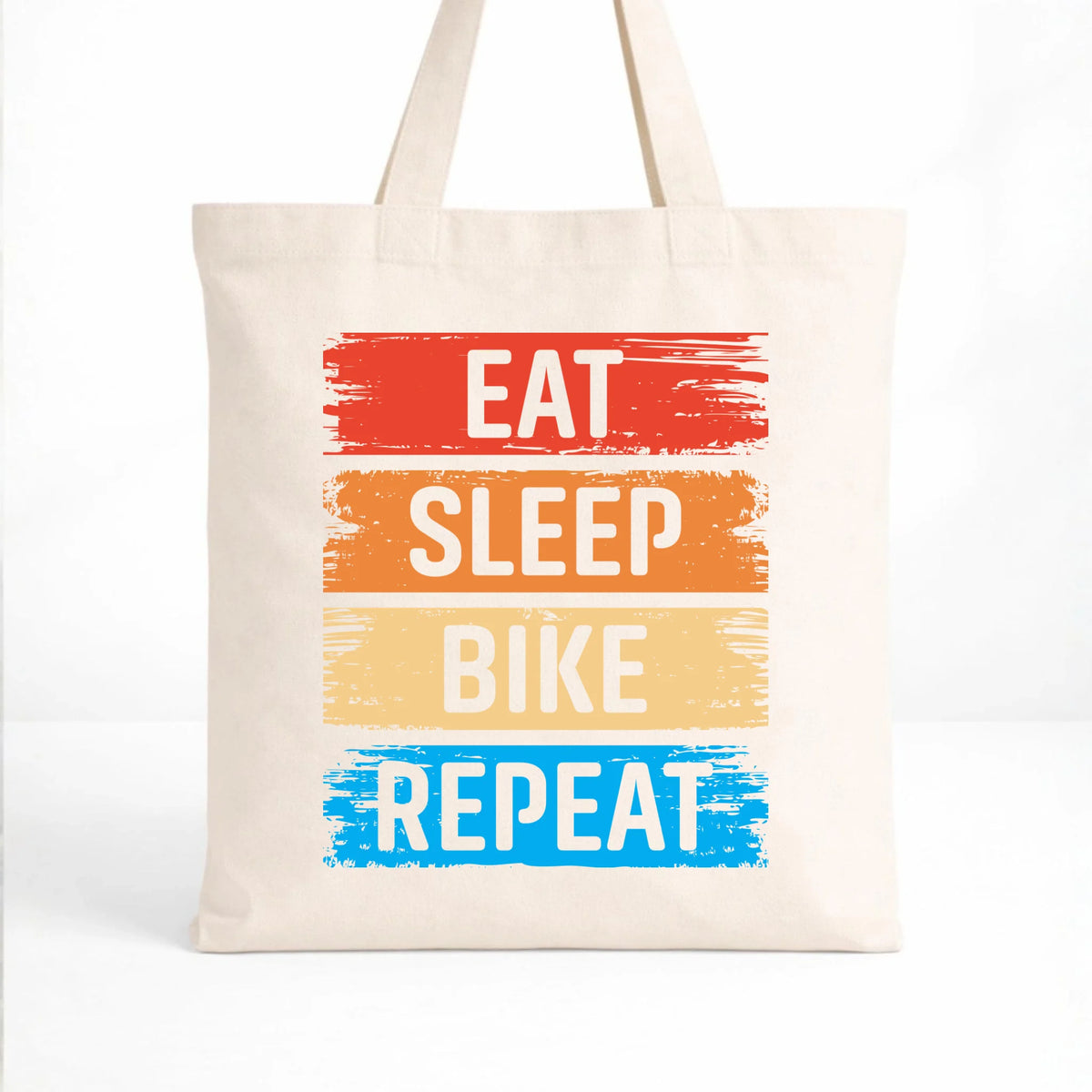 Torba na rower - Eat sleep bike repeat HR03
