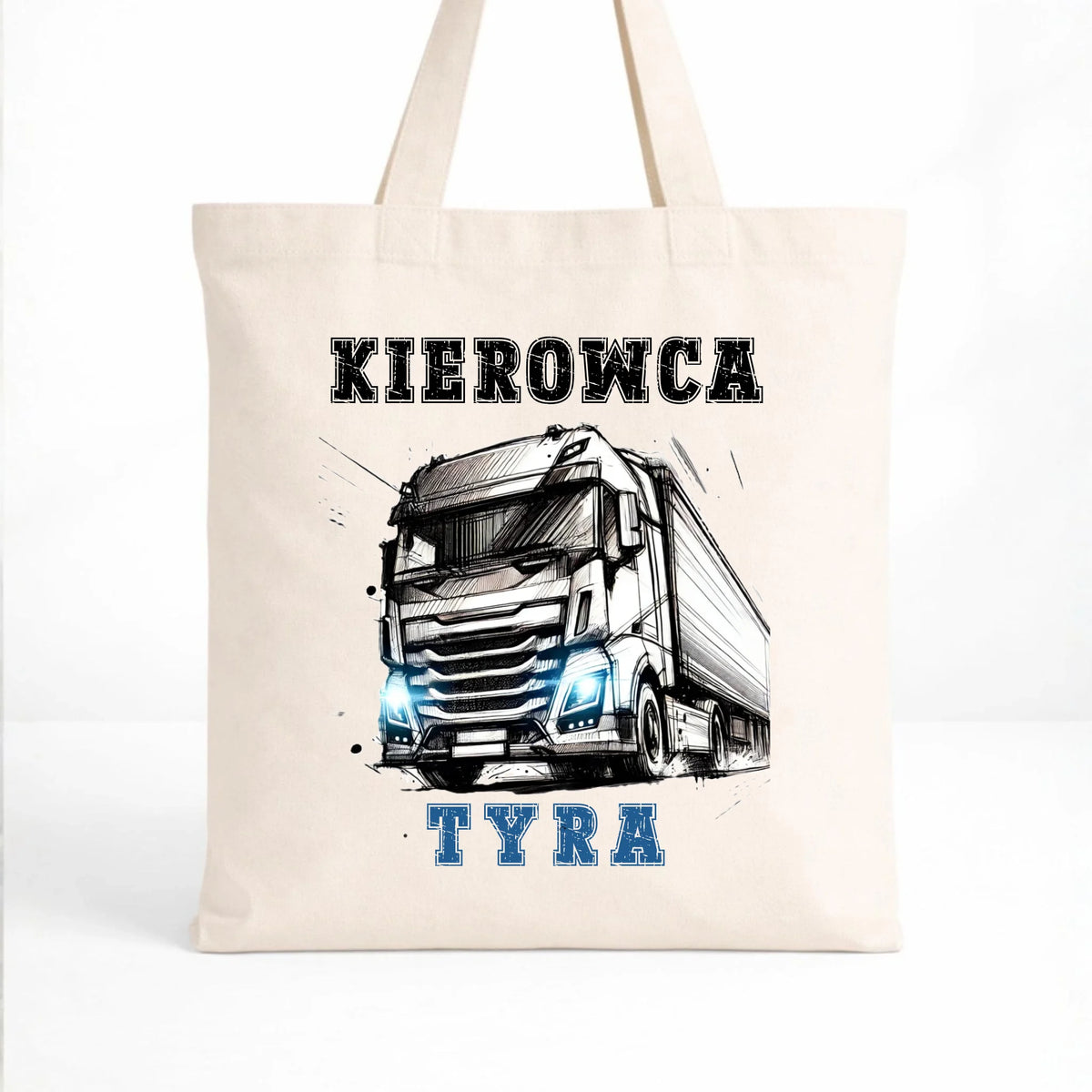 Torba dla zawodowego kierowcy - Kierowca tyra ZKT07