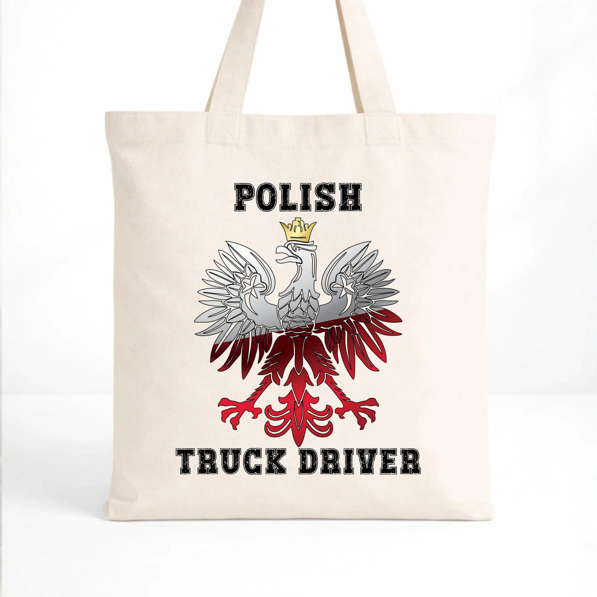 Torba dla kierowcy ciężarówki - Polish Truck Driver ZKT06