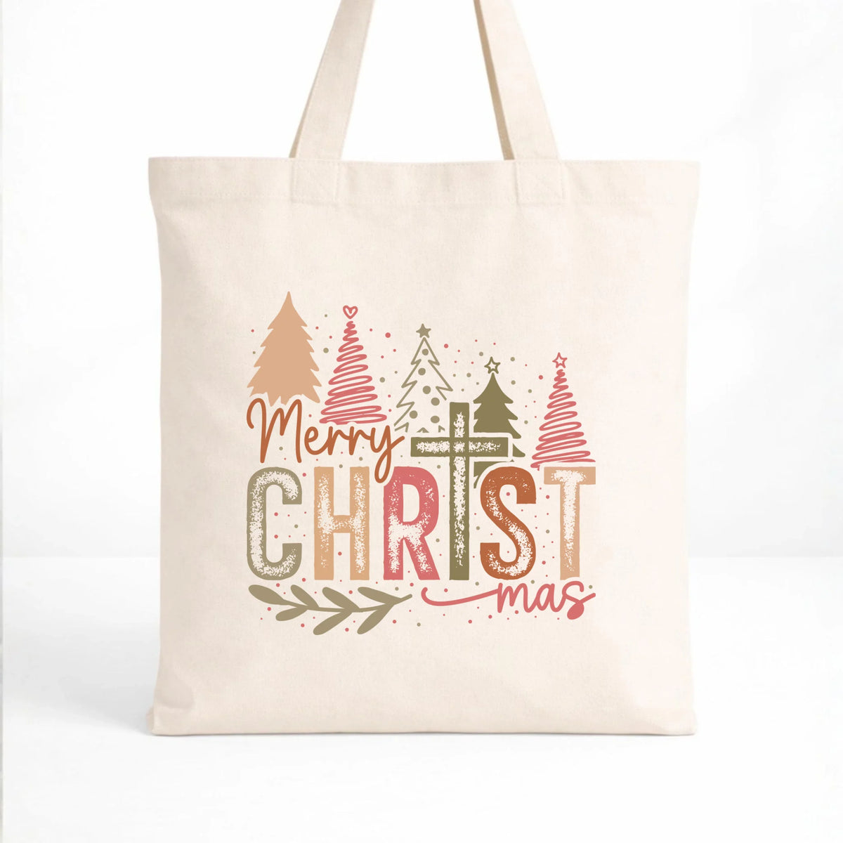 Torba świąteczna - Merry Christmas BN01