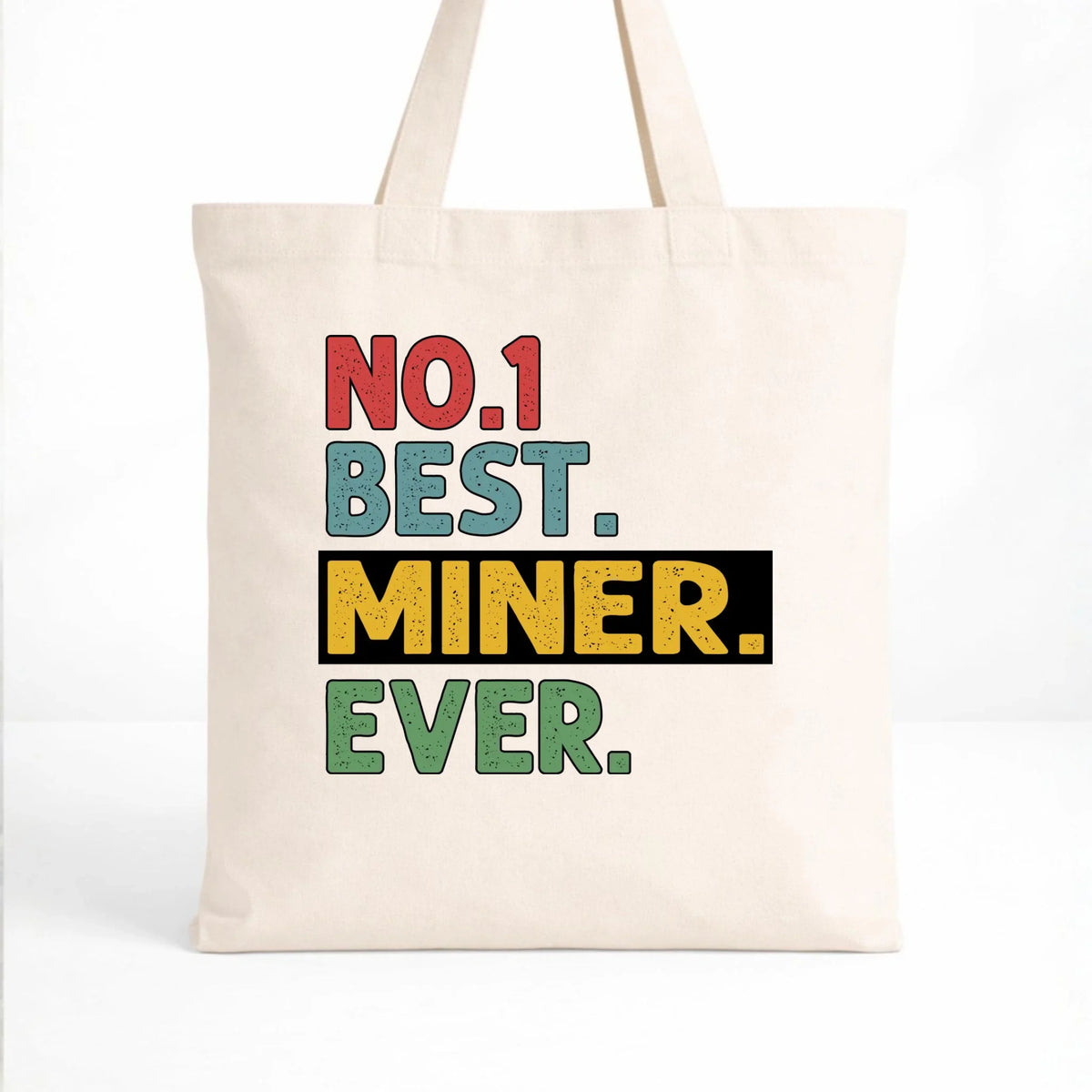 Torba - prezent dla górnika - Best miner ever G12
