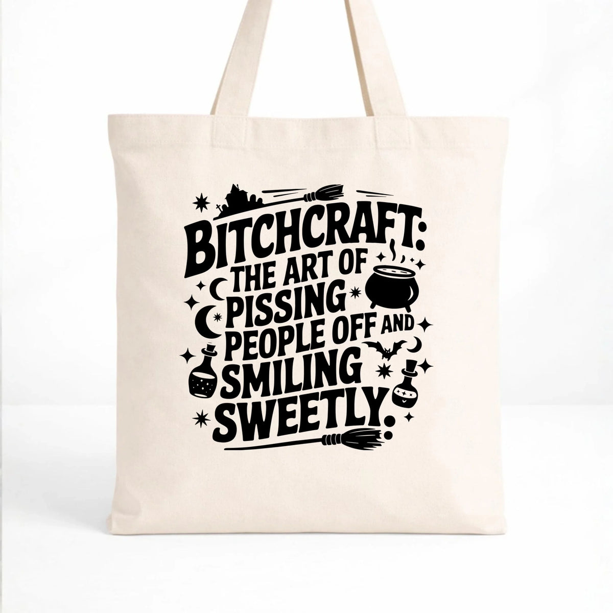 Torba na Halloween - Bitchcraft HL25