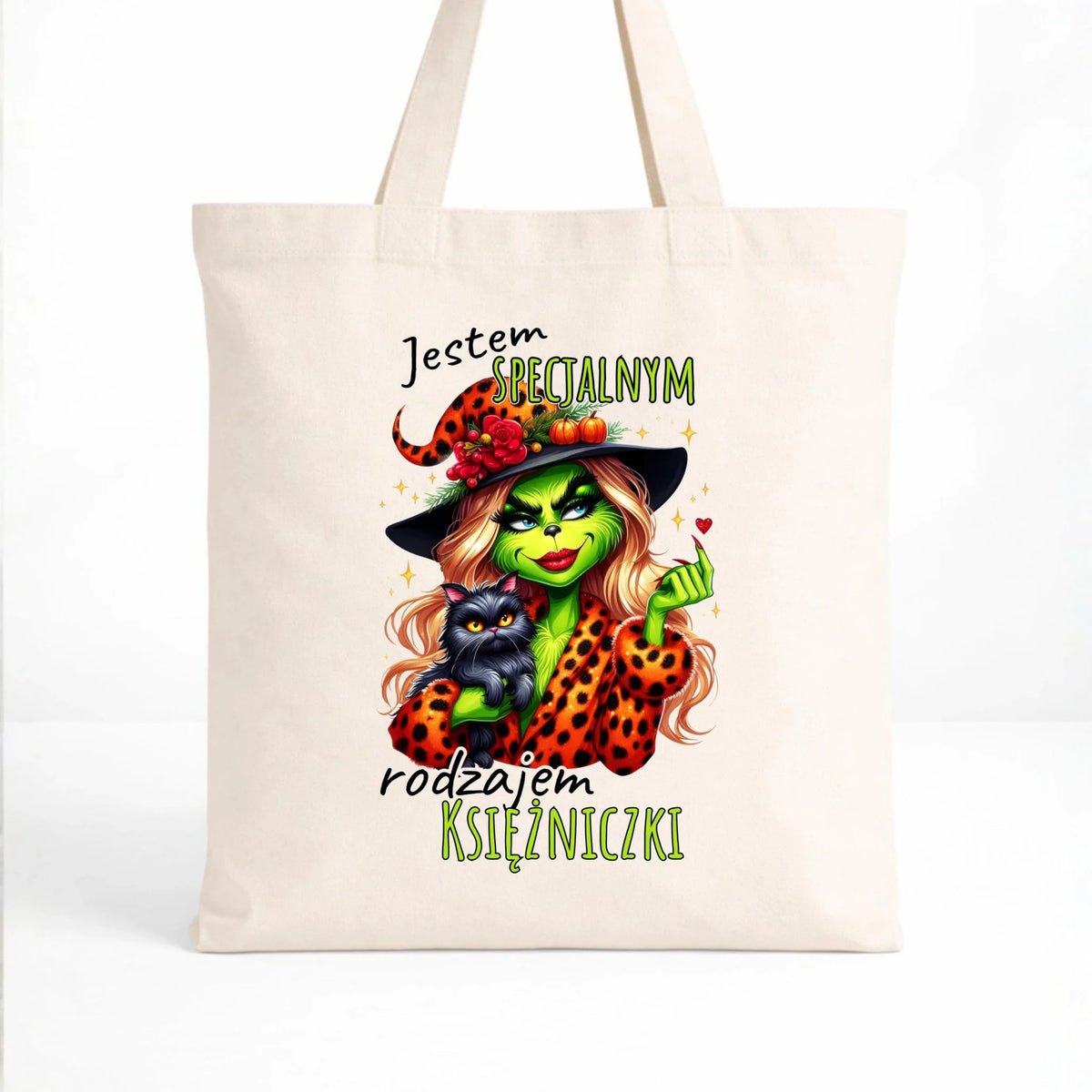 Torba - Specjalna księżniczka - Wiedźma HL22