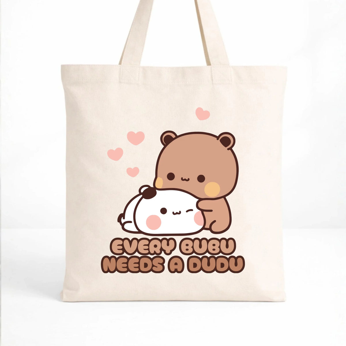 Torba dla par - Every Bubu needs a Dudu W33
