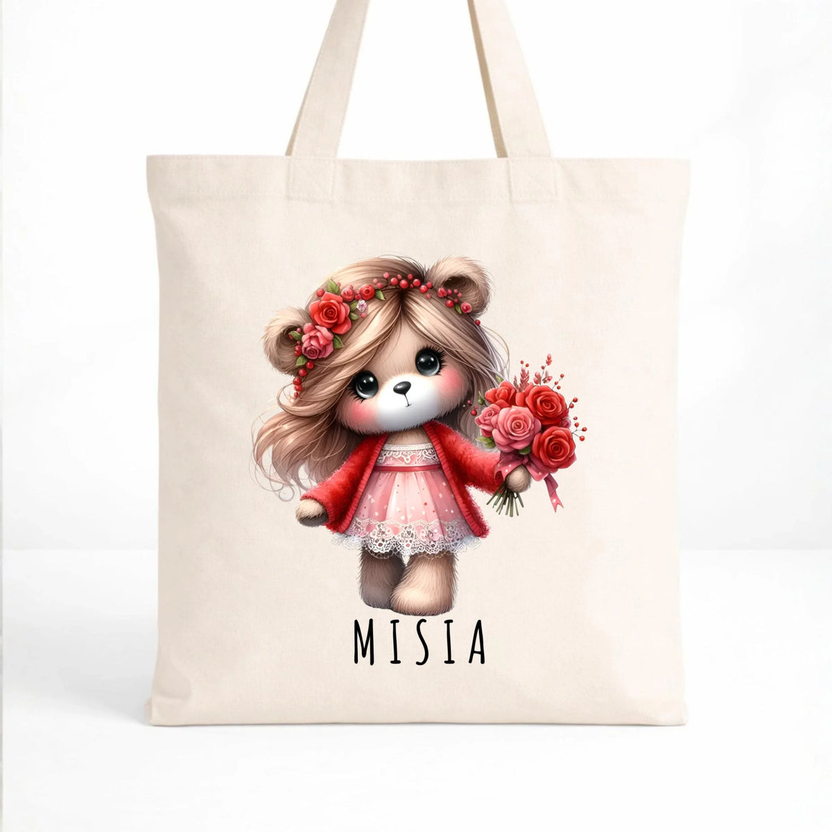 Torba dla dziewczyny - Misia W35