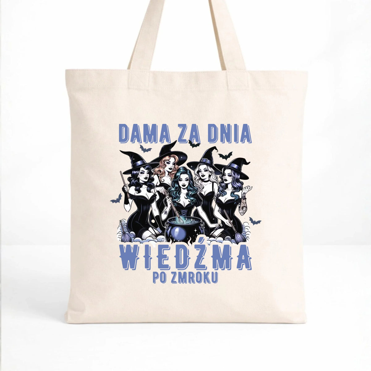 Torba - Dama za dnia wiedźma po zmroku HL16