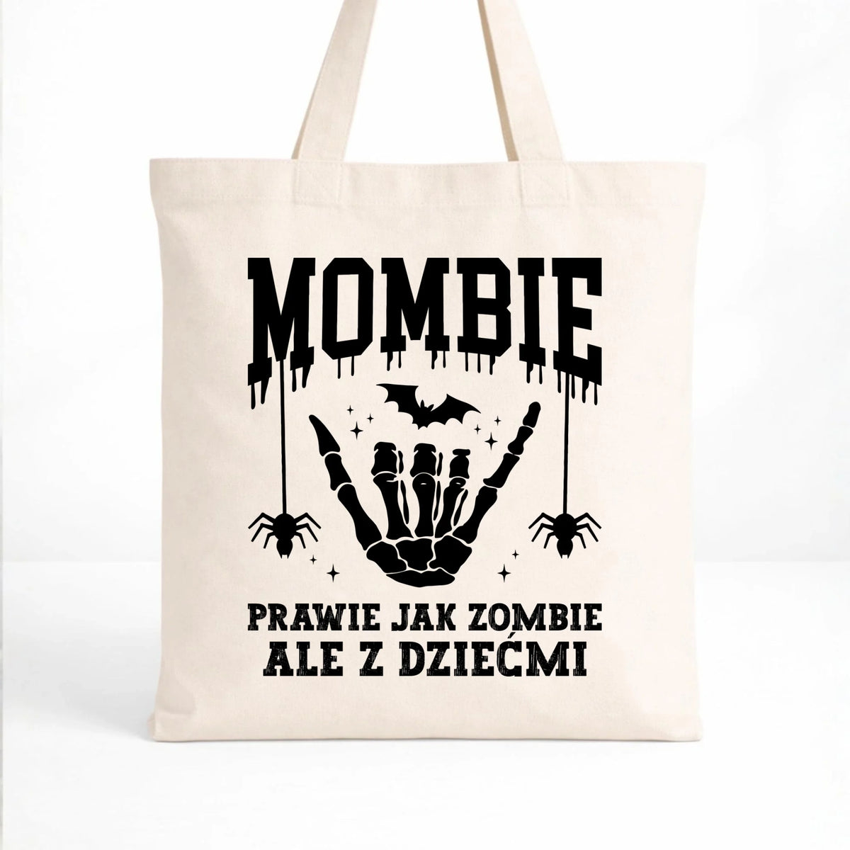 Torba dla mamy - Mombie - zombie z dziećmi HL18